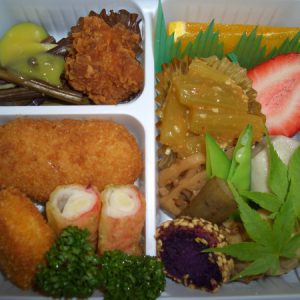 弁当8