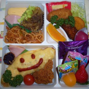 子ども弁当18