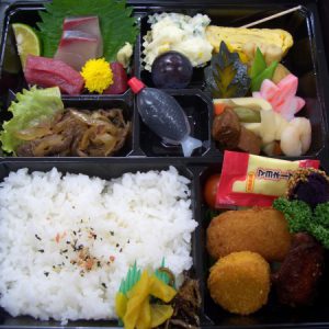 幕の内弁当17