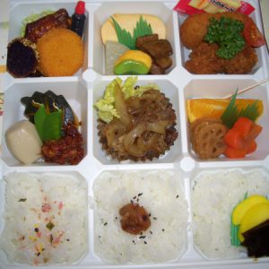 幕の内弁当19