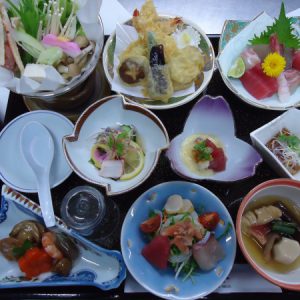 会席料理