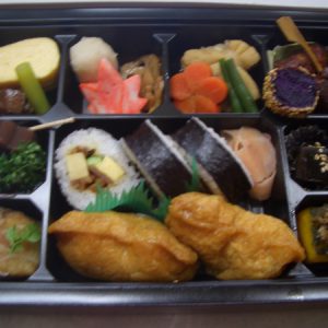 お弁当２２