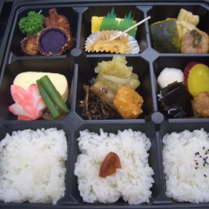 お弁当２４