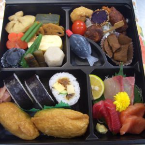 お弁当２５