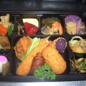 おかずのみお弁当