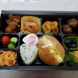 子ども弁当26