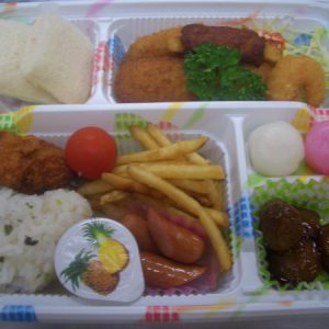 子ども弁当27