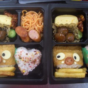 子ども弁当28