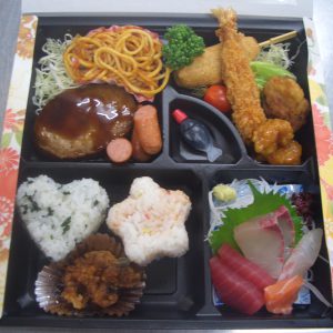 子ども弁当30